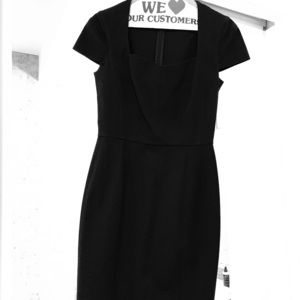 Banana Republic Black Dress
